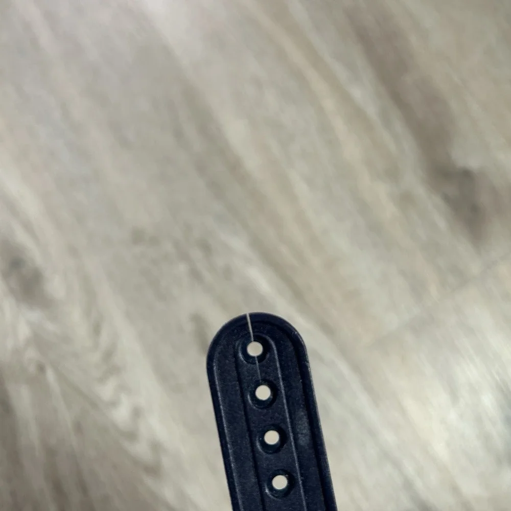 VTG Notre Dame Fighting Irish Snapback Hat Twins Enterprise Blue Green Cap - Picture 8 of 10